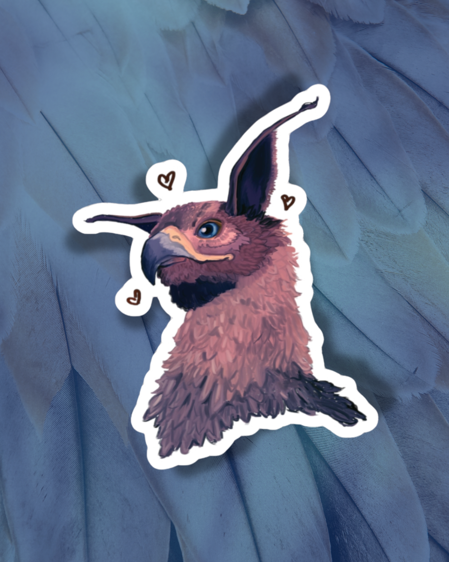 Critters Sticker Pack | Vinyl Stickers | Waterproof Glossy Finish