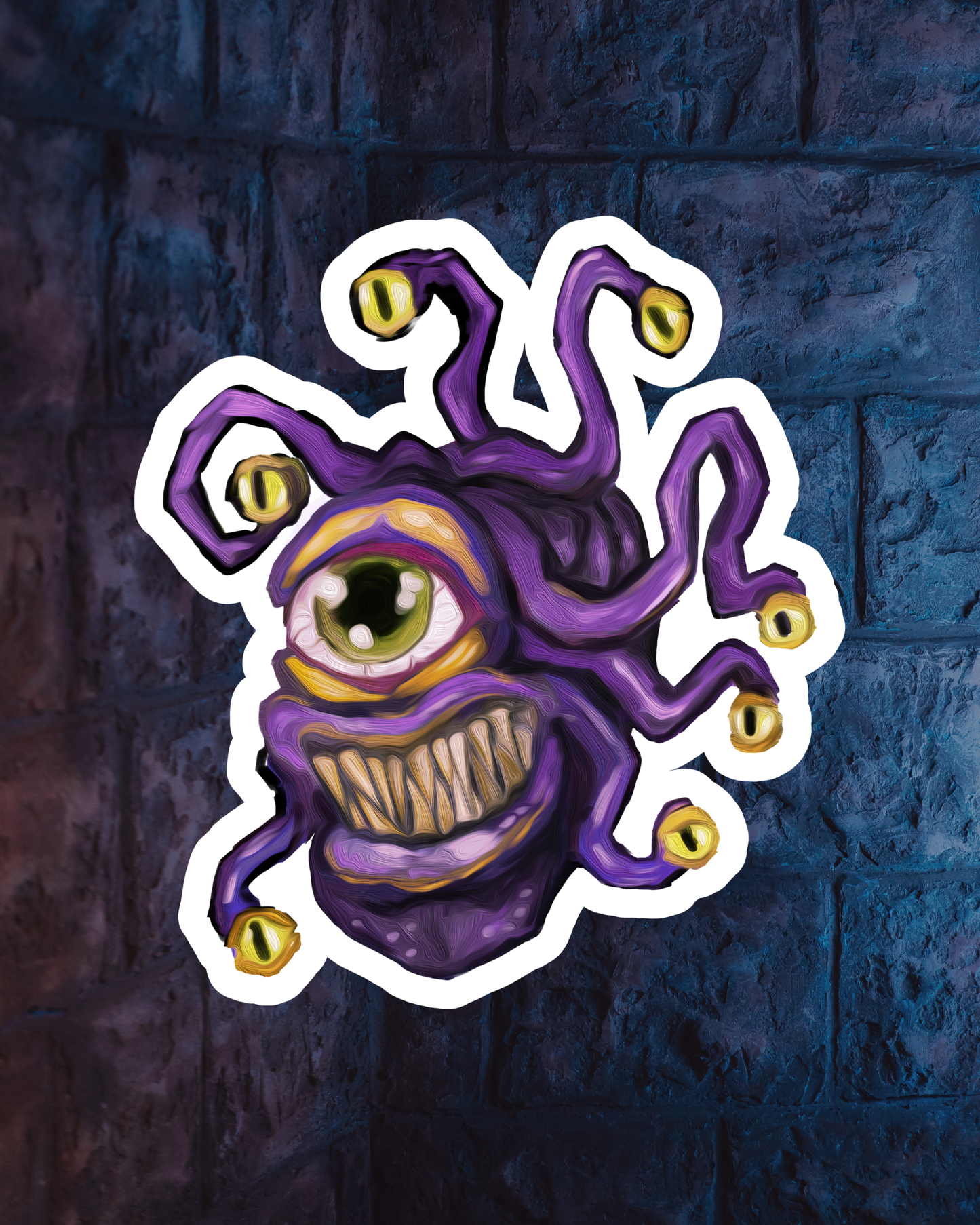 Critters Sticker Pack | Vinyl Stickers | Waterproof Glossy Finish