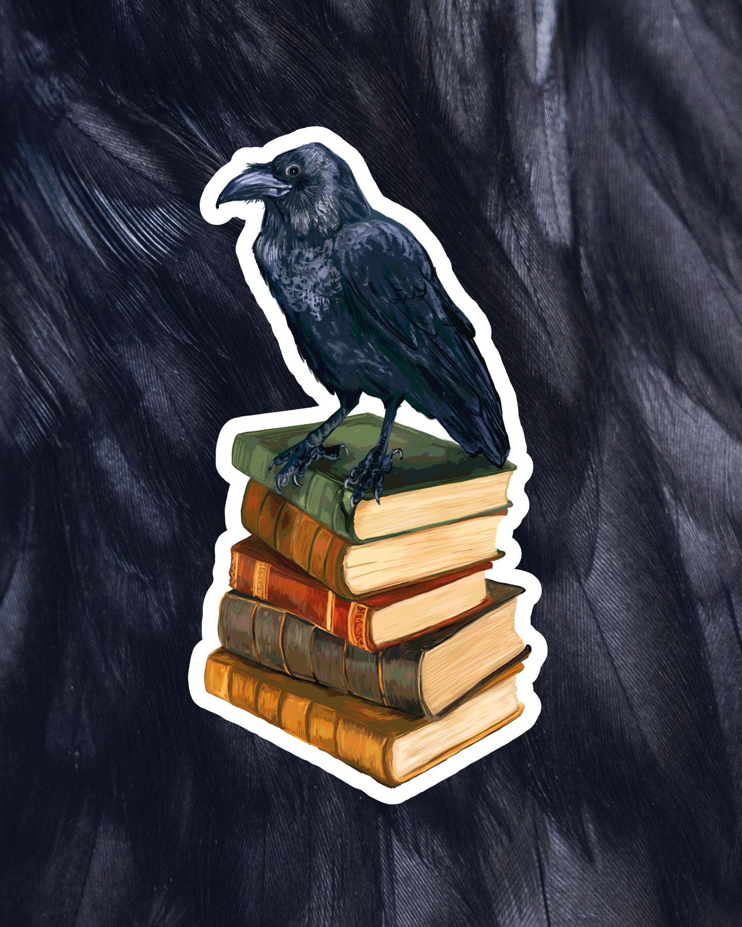 Critters Sticker Pack | Vinyl Stickers | Waterproof Glossy Finish