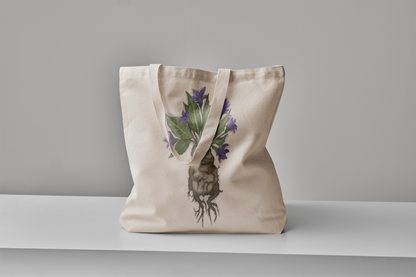Magical Mandrake Tote Bag